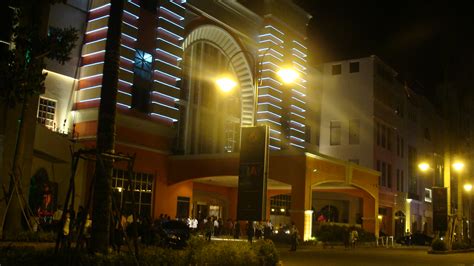 Hotels near Villamor Air Base, Manila .